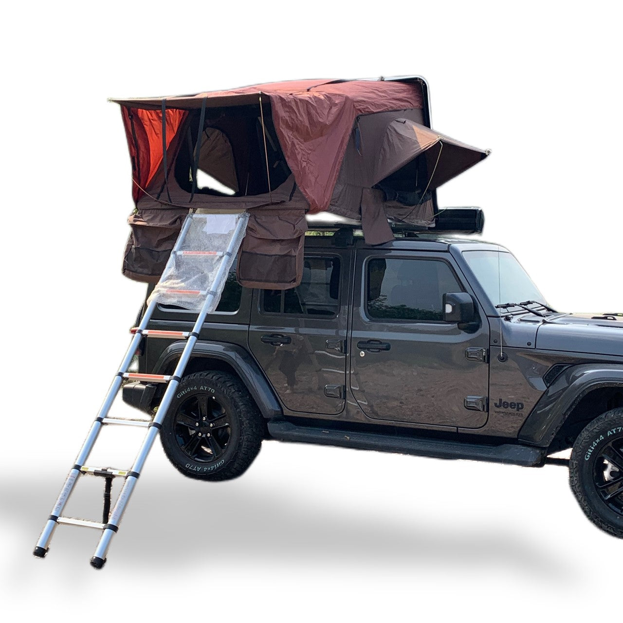 Rooftop tent EXTREME FOLD 1500 Grey