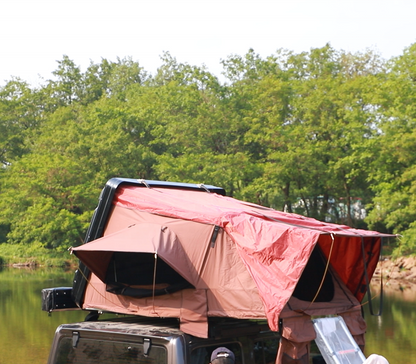 Rooftop tent EXTREME FOLD 1500 Grey