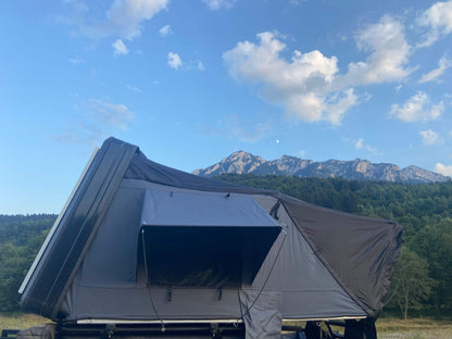 Rooftop tent EXTREME FOLD 1500 Grey