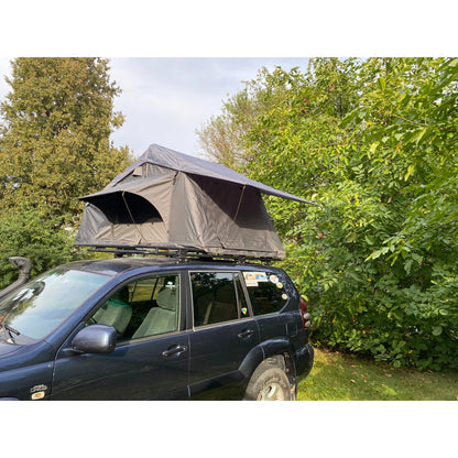 Rooftop tent SOFT 1430 Grey