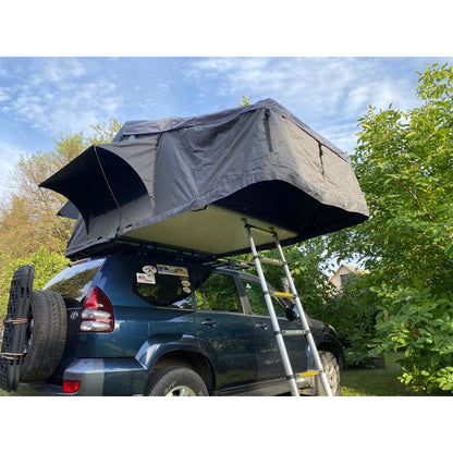 Rooftop tent SOFT 1600 Grey