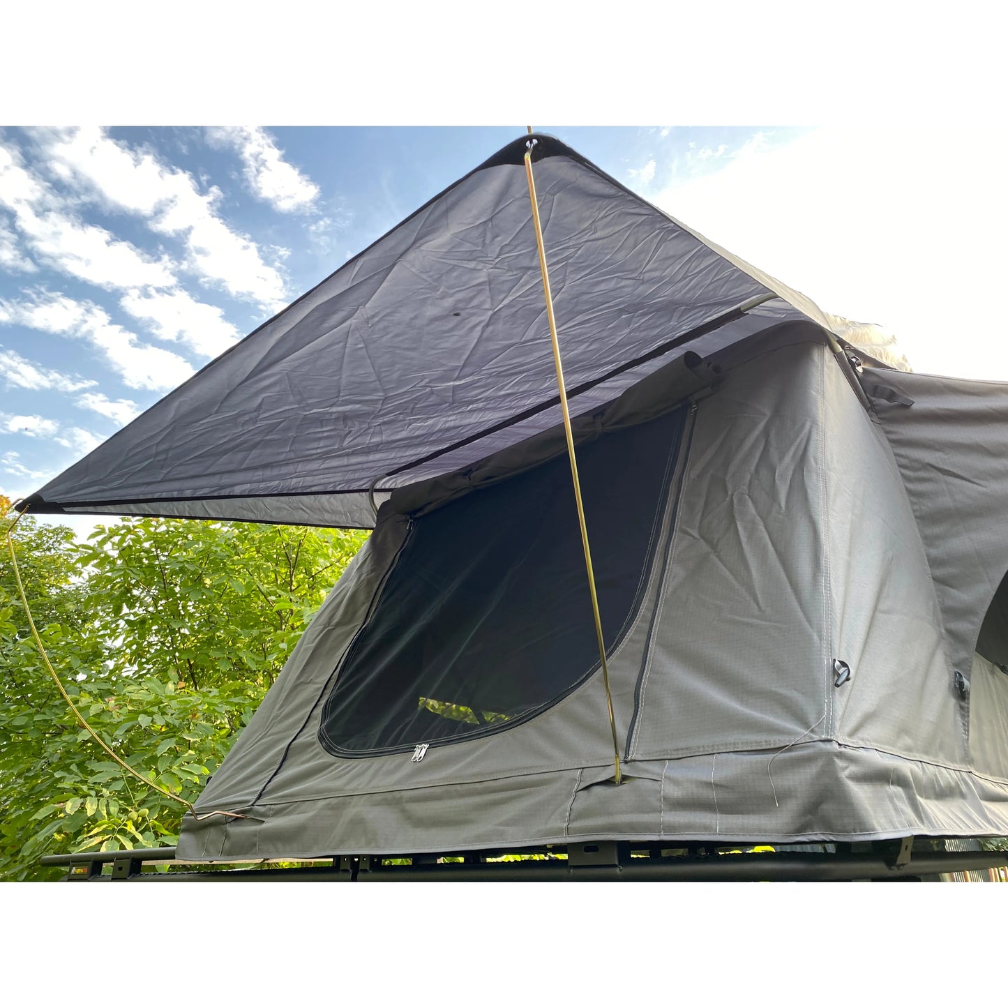 Rooftop tent SOFT 1430 Grey