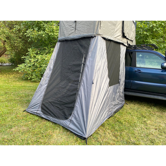 Extension for Rooftop tent SOFT 1600 Grey