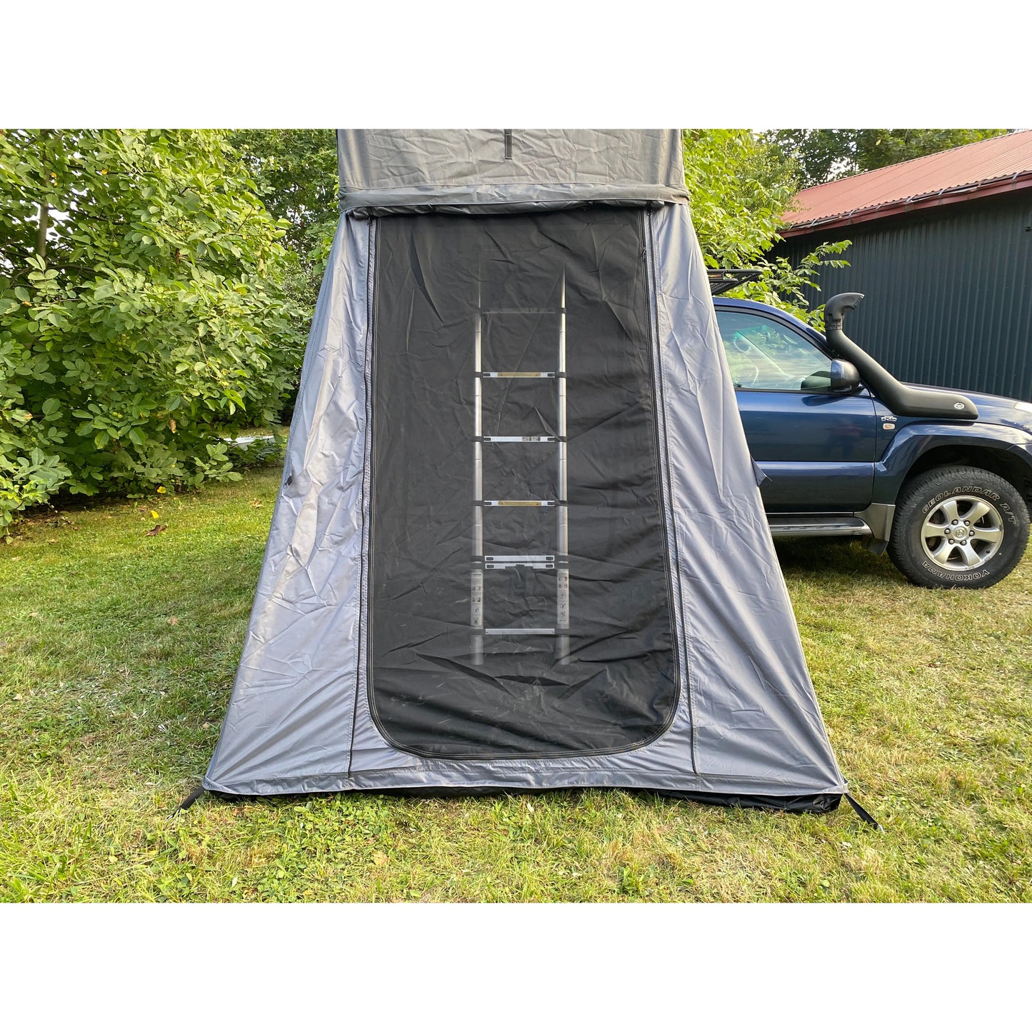 Extension for Rooftop tent SOFT 1430 Grey