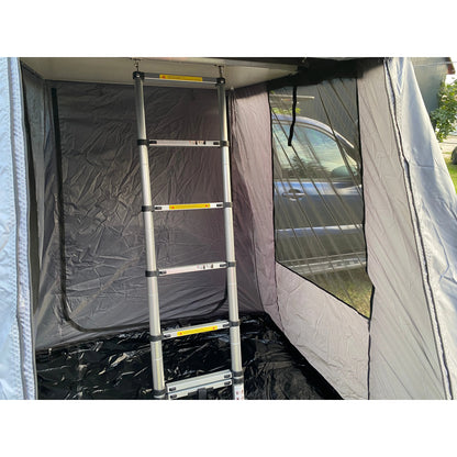 Extension for Rooftop tent SOFT 1430 Grey