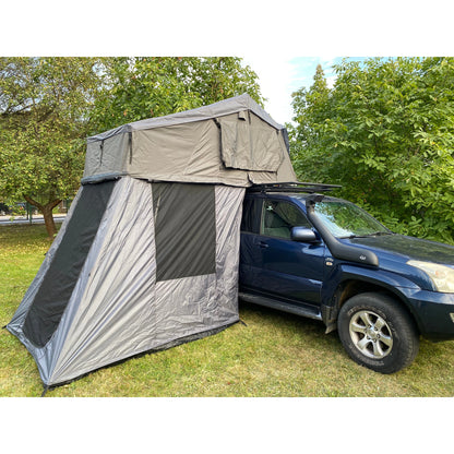 Extension for Rooftop tent SOFT 1430 Grey