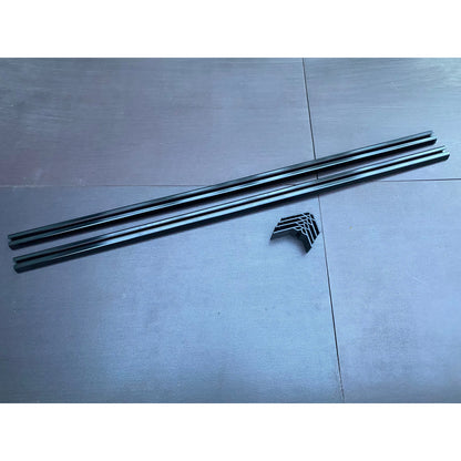 Roof crossbars for Rooftop tent TRIANGLE SUPERIOR 1300