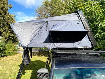 Rooftop tent CLASSIC FOLD 2100 Grey