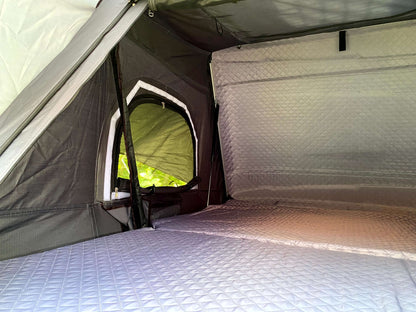 Rooftop tent CLASSIC FOLD 2100 Grey