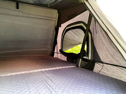 Rooftop tent CLASSIC FOLD 2100 Grey